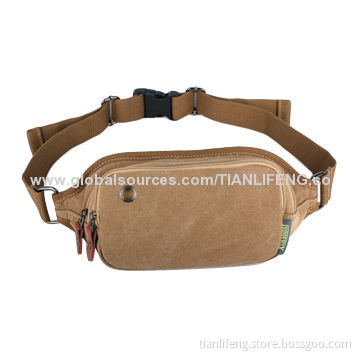 Waist bags for men, Korea style